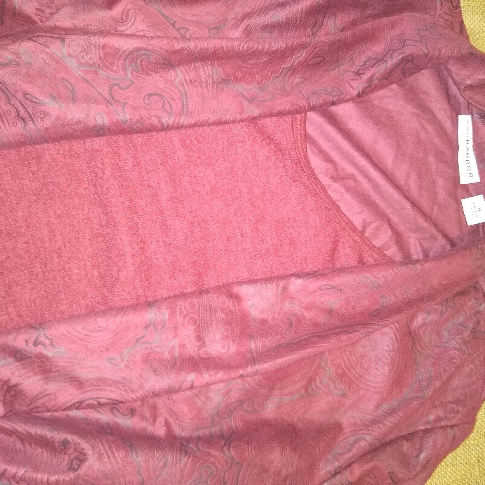 Mock Cami & jacket - Picture 3 of 3